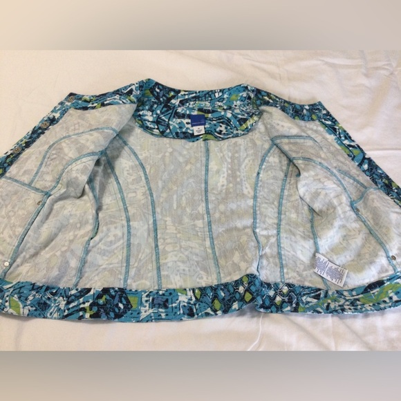 Sapphire Star Women’s Jacket Size 10 - Picture 3 of 9